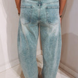 BLUE BALLOON JEANS 386