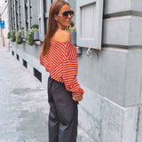 ODELE DARK GREY CARGO PANTS