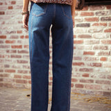 WIDE LEG JEANS 6049-2