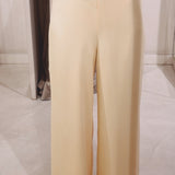 STEFANIE YELLOW PANTS
