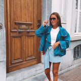 JUNESSA BLUE DENIM JACKET