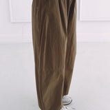 SIENNA KHAKI BALLOON PANTS
