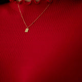 EUPHORIA RED RUFFLE LONGSLEEVE TOP