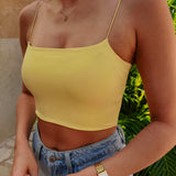 KASBAH YELLOW TOP