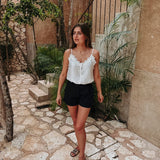 SECRETO WHITE TOP