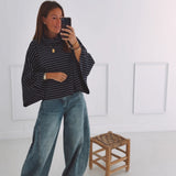 BLUE BALLOON JEANS A3414
