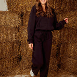 NOVALEE DARK BLUE PANTS