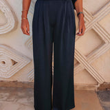RIHLA DARK BLUE PANTS