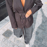 WINSLET BLACK BELT BLAZER