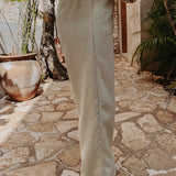 FELIZ MINT GREEN PANTS