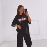 VEGAS DARK GREY T-SHIRT