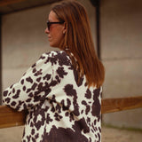 HOLY COW BROWN JACKET