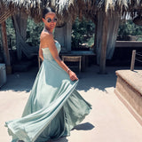 CHAMSY MINT DREAM DRESS