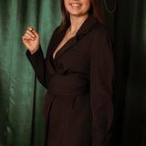 YOUR FAVORITE BLACK BLAZER