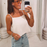 MONIQUE BEIGE TOP