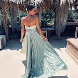 CHAMSY MINT DREAM DRESS