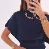 ONYX DARK BLUE PULL