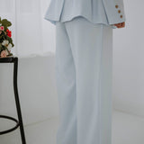 TINA LIGHT BLUE PANTS