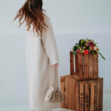 CEDAR BEIGE COAT