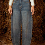 BALLOON WIDE LEG JEANS 272