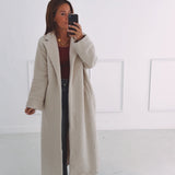 CEDAR ECRU COAT