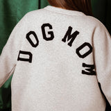 SWEATER DOGMOM BLACK