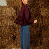 WIDE LEG JEANS 9031-1