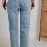 BLUE MOM JEANS 3508
