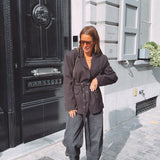 WINSLET BLACK BELT BLAZER