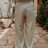 FELIZ MINT GREEN PANTS