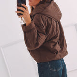 LEAH BROWN JACKET