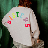 SWEATER SISTERS MULTICOLOR