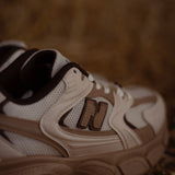 NOVA BEIGE SNEAKERS
