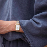 ODELE BLUE TWO-PIECE SET