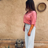 SUNSEEKER PINK T-SHIRT