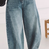 BLUE BALLOON JEANS A3414