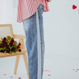 BLUE BALLOON JEANS 1192