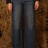 WIDE LEG JEANS GT12