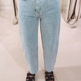 BLUE BALLOON JEANS 611-C
