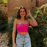 KASBAH PINK TOP