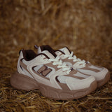 NOVA BEIGE SNEAKERS