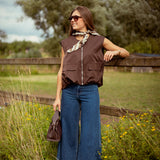 WIDE LEG JEANS 8550-1