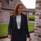 KANSAS DARK BLUE BLAZER