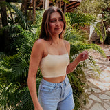KASBAH BEIGE TOP