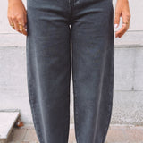 BLACK BALLOON JEANS 9111-2