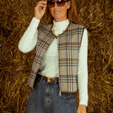 LILIBETH WHITE LONGSLEEVE TURTLENECK SHIRT