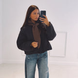 LEAH BLACK JACKET