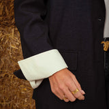 VIONEL DARK BLUE BLAZER