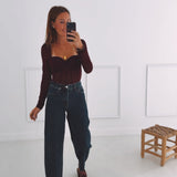 INGE BURGUNDY BODY
