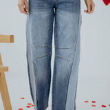 BLUE BALLOON JEANS 1192